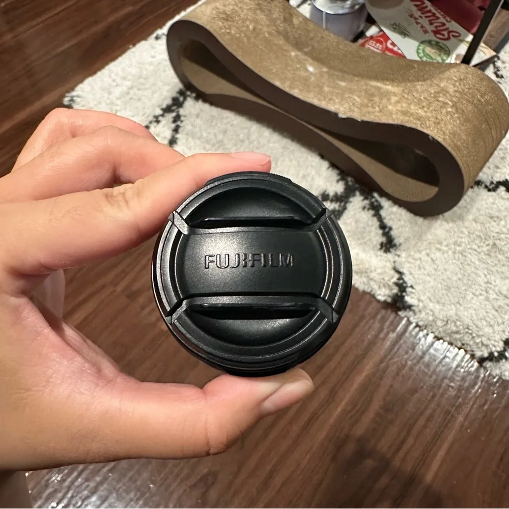 Fujifilm used perfect